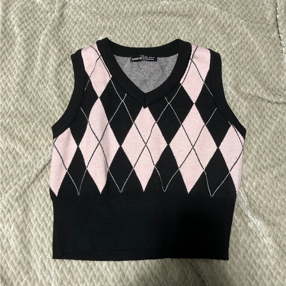 Sweater Vest